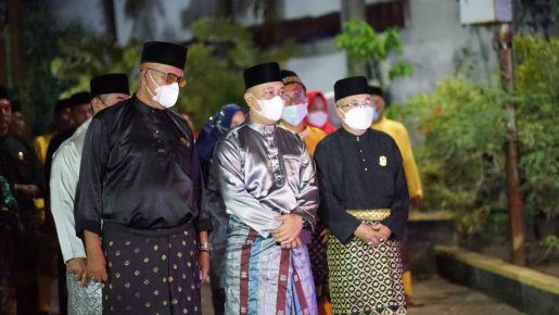 Bupati Lingga Fokus Jadikan Mepar Wisata Sejarah dan Religi