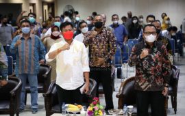 Ketua DPRD Batam Hadiri Forum Konsultasi Publik Rancangan Awal RKPD Tahun 2023