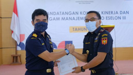 Kepala Bea Cukai Batam: Tantangan Tak Makin Mudah, Perlu Komitmen untuk Pembenahan