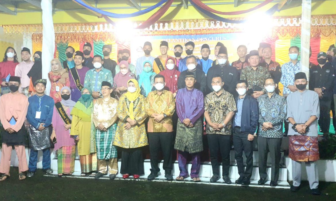 Kunjungi Asrama IPMKR Yogyakarta, Ini Nasehat  Gubernur Ansar Kepada Mahasiswa