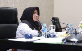 Kemendagri Percayakan Rahma dan Tiga Kepala Daerah Indonesia Jadi Pembicara Webinar Kemendagri