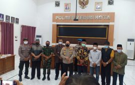 Tiga Point Penting Hasil Rapat Koordinasi Terkait Rusaknya Patung di Pura Joyo Amijoyo