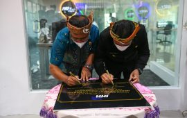 Sertijab Kepala RRI Tanjungpinang, Ansar Sebut RRI Ujung Tombak Penyampai Informasi Kepri
