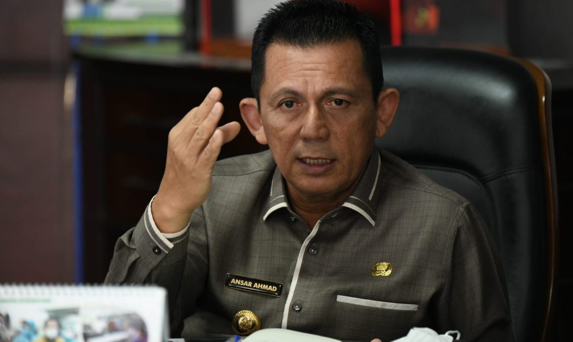 Kepri Ditunjuk Jadi Tuan Rumah Rakorgub se-Sumatera Bersama Kepala Bappenas RI