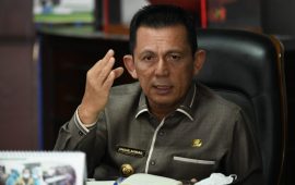 Kepri Ditunjuk Jadi Tuan Rumah Rakorgub se-Sumatera Bersama Kepala Bappenas RI