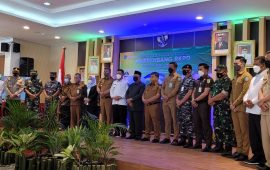 Gubernur Ansar Buka Musrenbang RKPD Kepulauan Anambas Tahun 2023