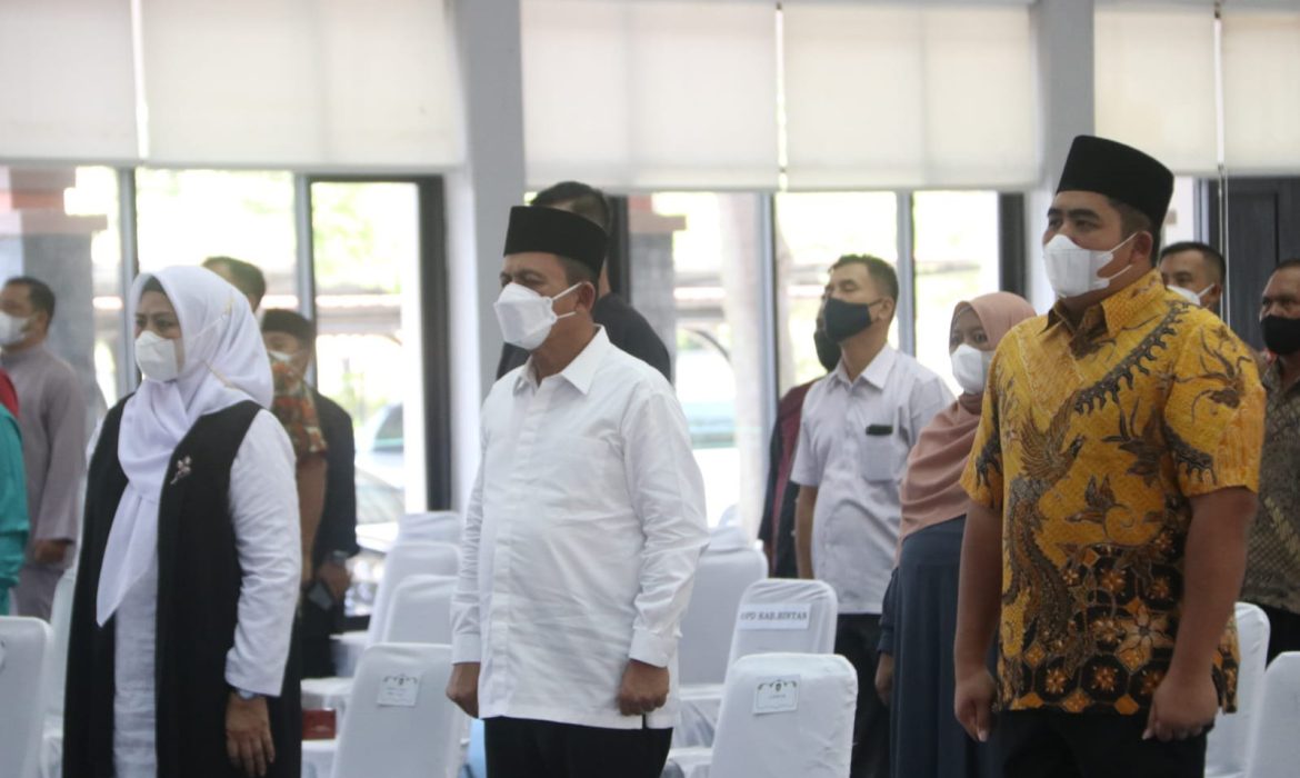 Roby Bersyukur, Hibah Provinsi Rp2,04 Miliar Sentuh Masjid, Pesantren, hingga Gereja dan Vihara