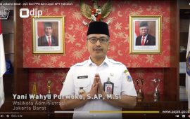 Kanwil Jakarta Barat Ajak Pesohor Gaungkan Program Pengungkapan Sukarela