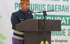 Jelang Puasa Wabup Lingga Berharap Tahun Ini Kembali Semarak