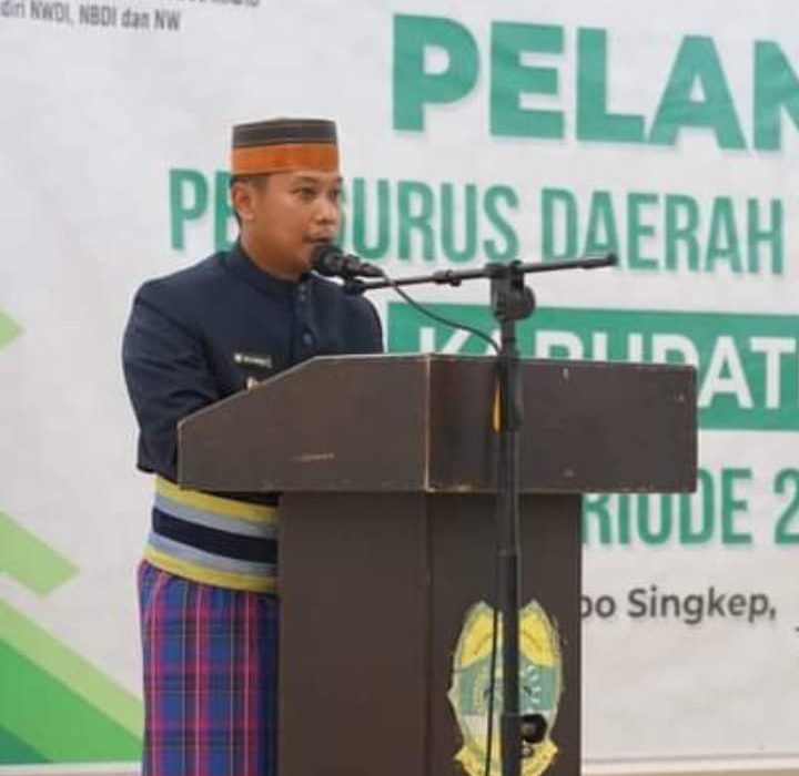 Jelang Puasa Wabup Lingga Berharap Tahun Ini Kembali Semarak