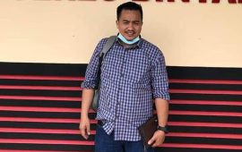 Pengacara Filemon Halawa Tumbangkan Leasing PT TAF Batam