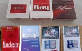 Rugikan Negara, Produsen dan Pemasok Rokok Ilegal Tak Tersentuh Hukum