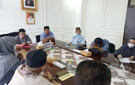 Diskominfo Tanjungpinang Pelajari Aplikasi SIAP Buatan Diskominfo Kepri