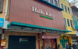 Hallo Kitty Spa & Massage Abaikan SE Walikota Batam