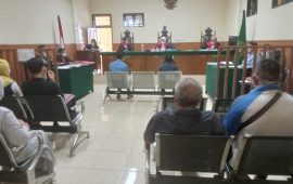 Gugatan Berulang Lahan Tol Desa Jungai, KY Harus Kawal    Sidang Putusan