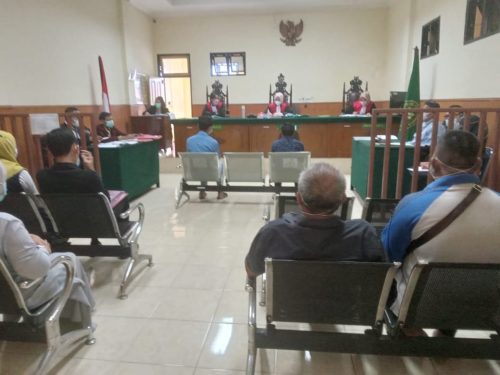Gugatan Berulang Lahan Tol Desa Jungai, KY Harus Kawal    Sidang Putusan