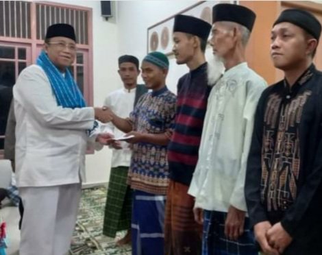 Wakil Bupati Hasyim Ajak Masyarakat Karimun untuk Menghayati 10 Hari Ramadan