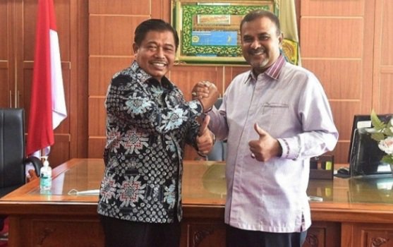 Pemkab Karimun Siap dan Ingin Wujudkan ASN dengan Budaya Kerja Berakhlak