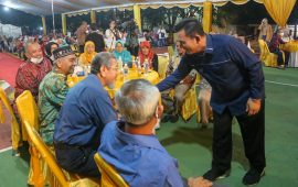Gabung di Malam Puncak Reuni Akbar Smanda Tanjungpinang, Ansar Minta Ilunisda Berperan  Aktif