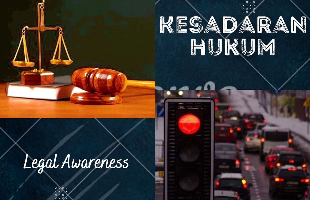 KESADARAN HUKUM BERLALU LINTAS BAGI PELAJAR