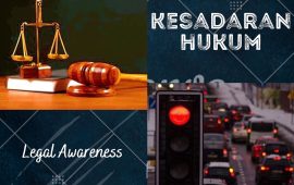 KESADARAN HUKUM BERLALU LINTAS BAGI PELAJAR