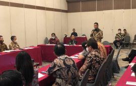 Wabup Lingga Ditunjuk Jadi Wakil Ketua Tim 11 Pembentukan BPPKB Kelapa Indonesia