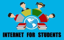 Has The Internet Being Positively Or Negatively Impacted For All Students ?