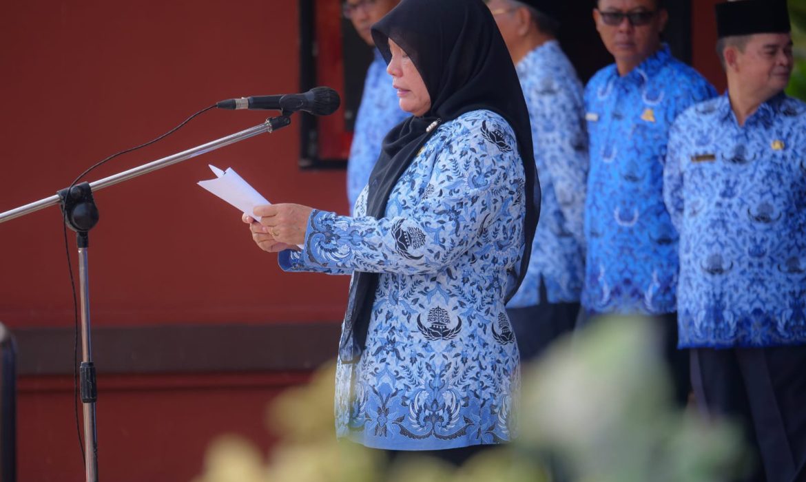 Pemkab Bintan Peringati Hari Kebangkitan Nasional ke-114