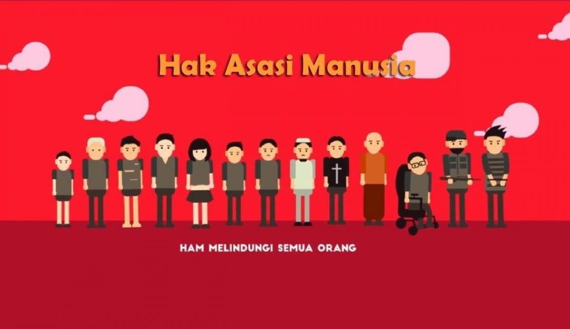 Kebebasan Berpendapat Sebagai Salah Satu Wujud Hak Asasi Manusia di Indonesia dalam Perspektif UU ITE