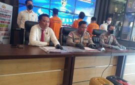 Satreskrim Polres Karimun Gagalkan Penyalahgunaan BBM Jenis Solar Bersubsidi