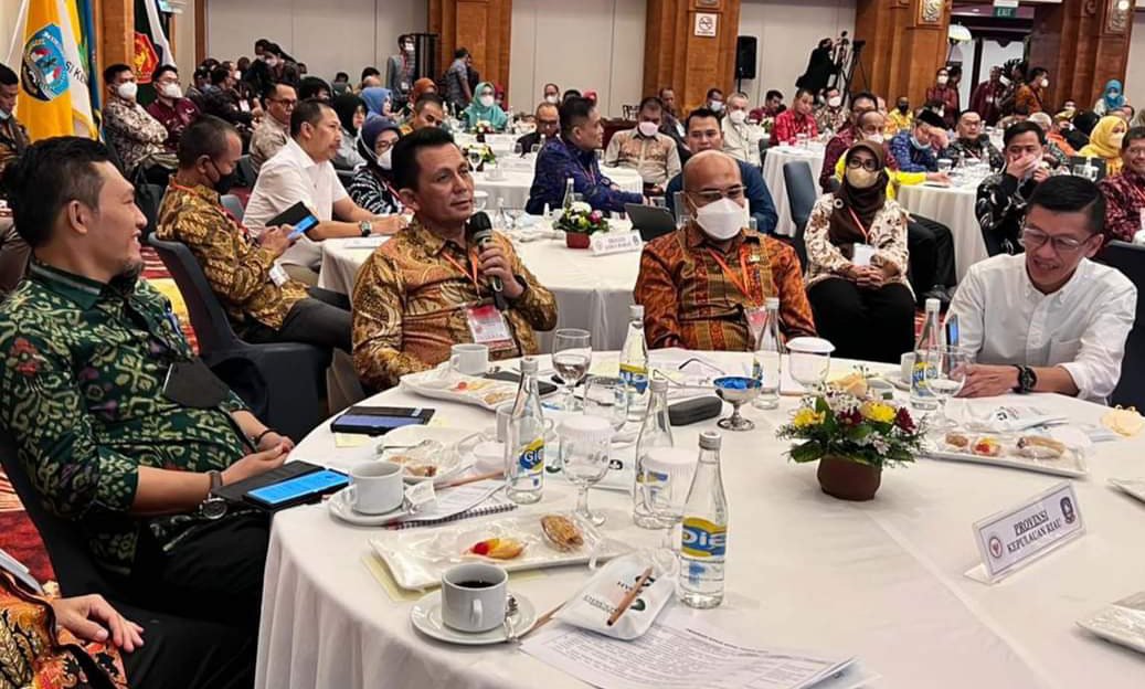 Gubernur Ansar Dukung Rencana Pemekaran Natuna-Anambas Jadi Provinsi