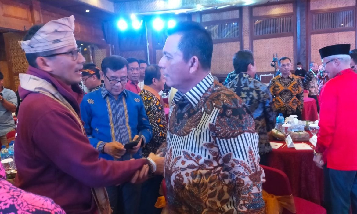 Hak Agraria Masyarakat Pesisir di Kepri Belum Sepenuhnya Terpenuhi, Ansar Hadiri GTRA Summit 2022