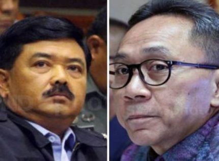 Zulhas Dikabarkan Bakal Isi Posisi Mendag, Eks Panglima TNI Hadi Tjahjanto Disebut Jadi Menteri ATR