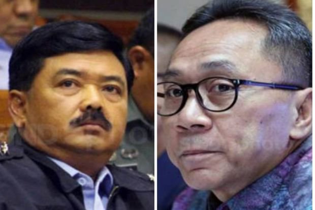 Zulhas Dikabarkan Bakal Isi Posisi Mendag, Eks Panglima TNI Hadi Tjahjanto Disebut Jadi Menteri ATR