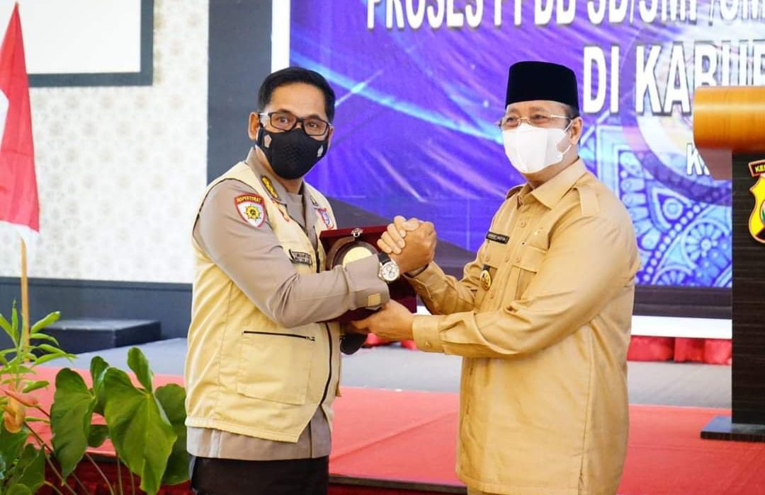 Wabup Karimun Ingatkan Dinas Pendidikan Antisipasi Pungli Saat PPDB