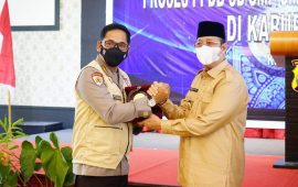 Wabup Karimun Ingatkan Dinas Pendidikan Antisipasi Pungli Saat PPDB