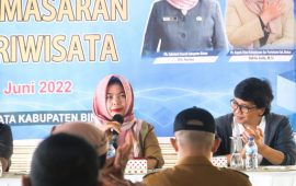 Kembali Bangkit, Bintan Siap Promosikan Destinasi Desa Wisata