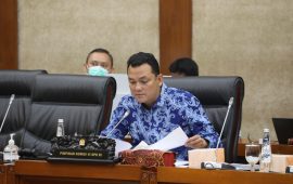 Komisi VI DPR RI Sahkan Anggaran Tahun 2023 BP Batam