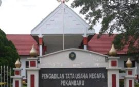 Perkara 4 Sengketa, Ahirnya Pemkab Bengkalis Menang Kembali