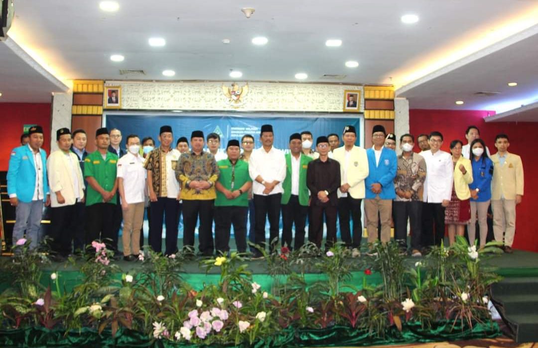 Wali Kota Ajak GP Ansor Bangun Batam