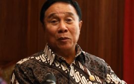 HUT PP Polri Tahun 2022, Kepala BP Batam Terima Anugerah Bintang Bhakti Tri Dharma Nararya