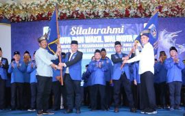 Wako Rudi Ajak Warga Dumai Riau Dukung Pembangunan Batam
