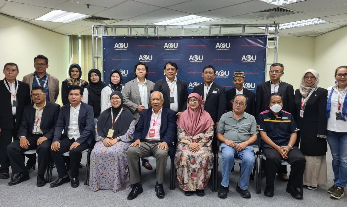 Recovery Bisnis Pasca Covid Menjadi Isu Penelitian Mahasiswa Doktoral Asia E University