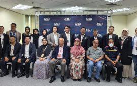 Recovery Bisnis Pasca Covid Menjadi Isu Penelitian Mahasiswa Doktoral Asia E University