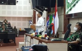 Wako Batam Beri Pembekalan kepada Perwira Siswa Dikreg LXII Sekoad