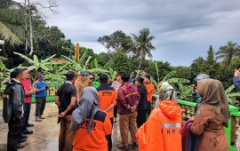 BPBD Bintan Siaga 24 Jam Kawal Korban Banjir dan Tanah Longsor