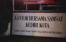 Indikasi Legalkan Pungli di Samsat Kota Kediri, Tidak Adanya Upaya Pembenahan Dari Kasat Lantas