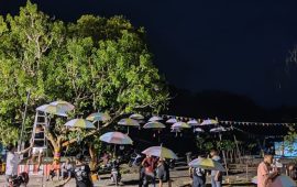 Pemuda Desa Simpang Ayam Gelar Event Semarak Kampung, Ini Kata Kades Mujiono