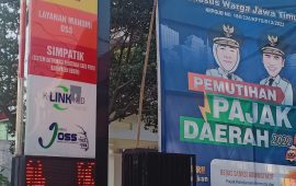 KB Samsat Katang Buktikan Kesiapan 1000% Layani Wajib Pajak Warga Kabupaten Kediri