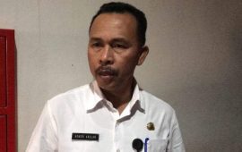 Disdik Batam Gesa Pendistribusian Kursi dan Meja SDN 004 Lubukbaja